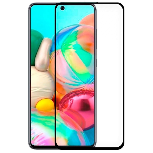 Cristal Templado Completo Samsung Galaxy A81 / Note 10 Lite