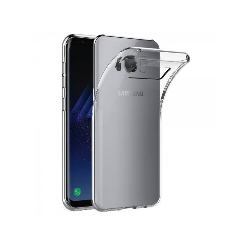 Funda Silicona Samsung Galaxy S8