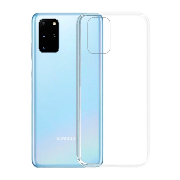 Funda Silicona Transparente Samsung Galaxy S11/ S20 Plus