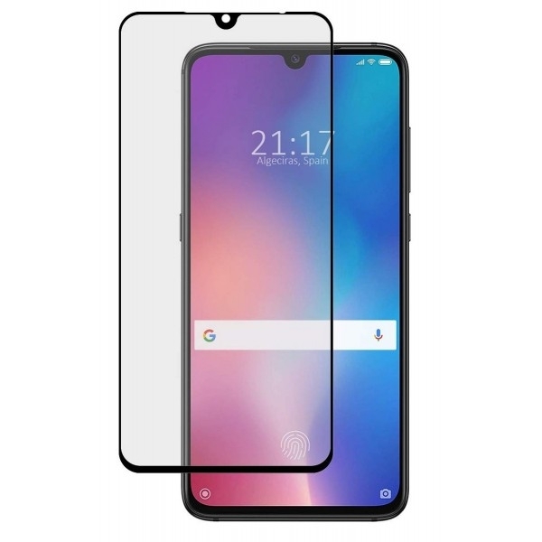 Cristal Templado Completo Xiaomi MI 9 Lite