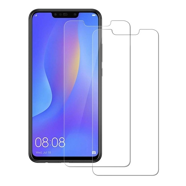 Cristal Templado Huawei P smart 2019