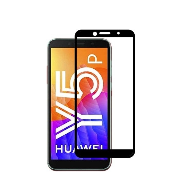 Cristal Templado Completo Huawei Y5P