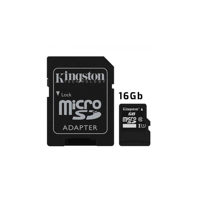 lector de tarjetas Tarjeta de memoria SanDisk para Motorola Edge tarjeta de memoria 16gb micro SD adaptador
