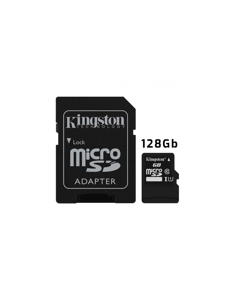 256 GB 400 GB con Adaptador Tarjeta Micro SD Tarjeta de Memoria de Clase 10 de Alta Velocidad de 128 GB 