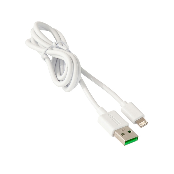 Cable Lightning (Apple) 3A 1Metro