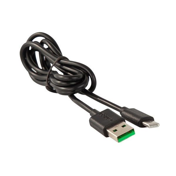 Cable USB a USB C 3A 1 Metro